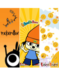 PaRappa the Rapper, LocoRoco, Patapon Remaster Collection