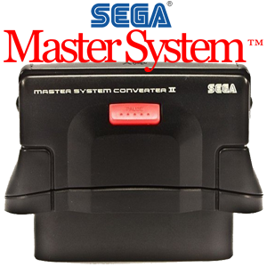 SEGA Master System Converter II