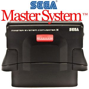 SEGA Master System Converter II SEGA Master System Converter II