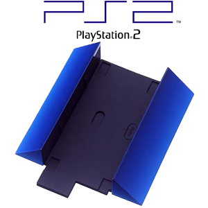 PlayStation 2 'Fat' Base Stand