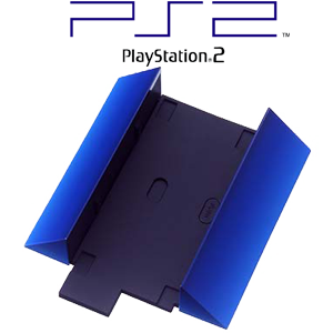 PlayStation 2 'Fat' Base Stand PlayStation 2 'Fat' Base Stand
