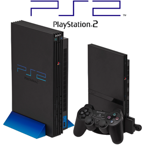 PlayStation 2 Console