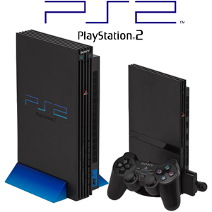 PlayStation 2 Console PlayStation 2 Console