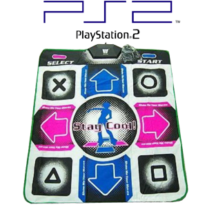 Dance Dance Revolution Controllers