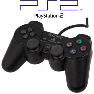 PlayStation 2 DualShock 2 PlayStation 2 DualShock 2