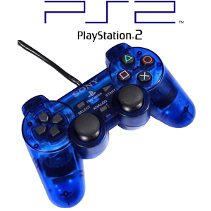 PlayStation 2 DualShock 2