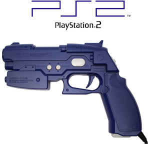Namco Guncon 2 (G-Con 2) Namco Guncon 2 (G-Con 2)