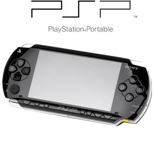 PlayStation Portable Console