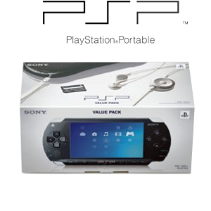 PlayStation Portable Value Pack