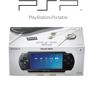 PlayStation Portable Value Pack PlayStation Portable Value Pack