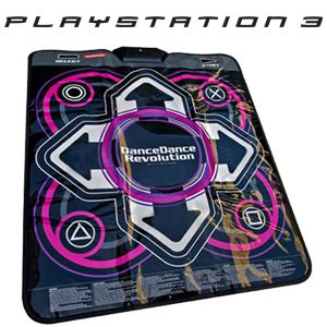 Dance Dance Revolution Mat Dance Dance Revolution Mat