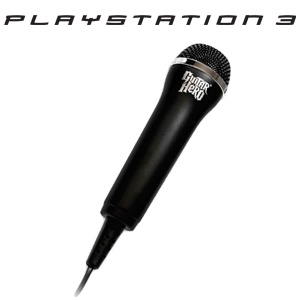 Guitar Hero Microphone