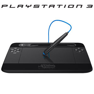 PlayStation 3 uDraw Tablet
