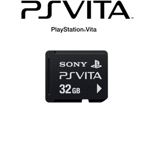 PlayStation Vita Memory Card