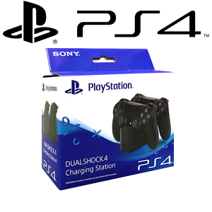 Playstation 4 Dualshock 4 Charging Station