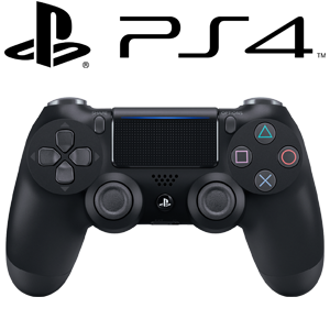 Dual Shock 4 (Version 2)