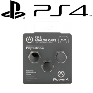 F.P.S. Analog Caps for PlayStation 4 F.P.S. Analog Caps for PlayStation 4