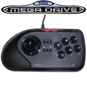 Arcade Power Stick II Arcade Power Stick II