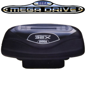 Sega Mega 32X Sega Mega 32X