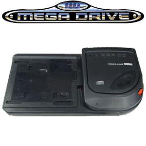 Sega Mega CD II