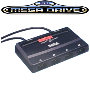 SEGA Mega Drive Multiplayer