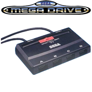 SEGA Mega Drive Multiplayer SEGA Mega Drive Multiplayer