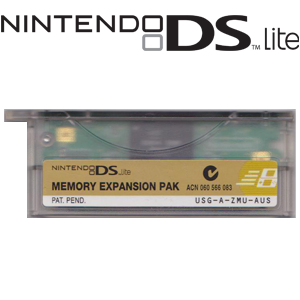 Nintendo DS Lite Memory Expansion Pak