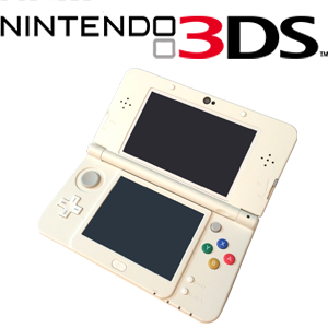 NEW Nintendo 3DS NEW Nintendo 3DS