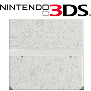 New Nintendo 3DS Cover Plate #10 New Nintendo 3DS Cover Plate #10