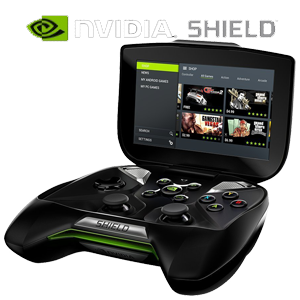 Nvidia Shield Portable