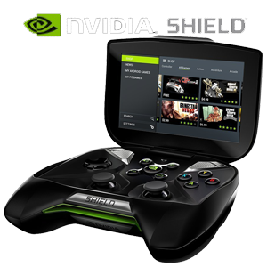 Nvidia Shield Portable Nvidia Shield Portable