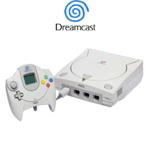 Sega Dreamcast Console Sega Dreamcast Console