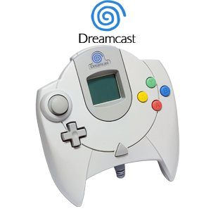 Dreamcast Controller Dreamcast Controller