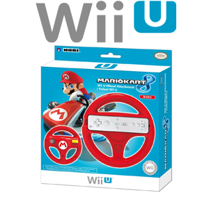 HORI Mario Kart 8 Racing Wheel (Mario) HORI Mario Kart 8 Racing Wheel (Mario)