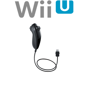 Wii U Nunchuck Wii U Nunchuck