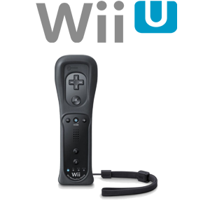 Wii U Motion Plus Remote