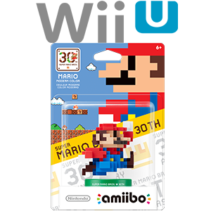amiibo - 30th Anniversary Mario - Modern Color (30th Anniversary - Mario) amiibo - 30th Anniversary Mario - Modern Color (30th Anniversary - Mario)