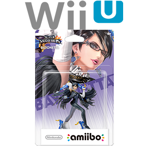 amiibo - Bayonetta (Super Smash Bros.) amiibo - Bayonetta (Super Smash Bros.)