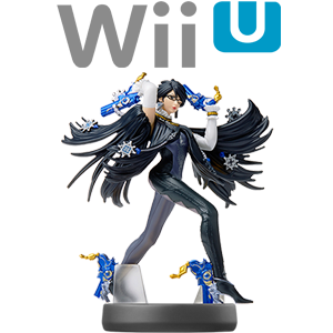 amiibo - Bayonetta (Super Smash Bros.) amiibo - Bayonetta (Super Smash Bros.)