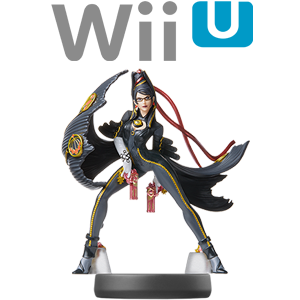 amiibo - Bayonetta - Player 2 (Super Smash Bros.) amiibo - Bayonetta - Player 2 (Super Smash Bros.)