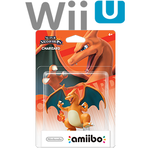 amiibo - Charizard (Super Smash Bros.) amiibo - Charizard (Super Smash Bros.)
