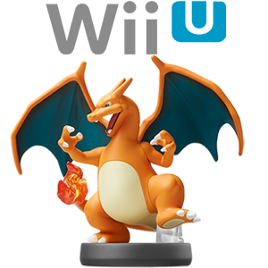 amiibo - Charizard (Super Smash Bros.) amiibo - Charizard (Super Smash Bros.)