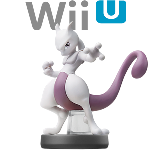 amiibo - Mewtwo (Super Smash Bros.)