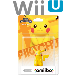 amiibo - Pikachu (Super Smash Bros.) amiibo - Pikachu (Super Smash Bros.)