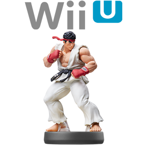 amiibo - Ryu (Super Smash Bros.)