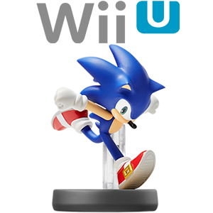 amiibo - Sonic (Super Smash Bros.)