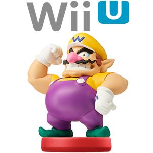 amiibo - Wario (Super Mario) amiibo - Wario (Super Mario)
