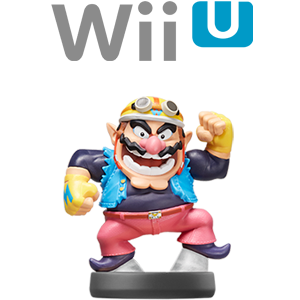 amiibo - Wario (Super Smash Bros.)