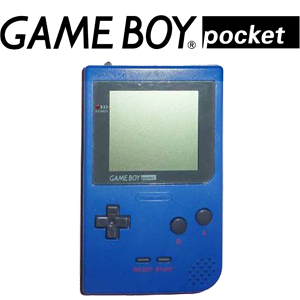 Nintendo Game Boy Pocket Nintendo Game Boy Pocket