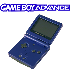 Nintendo Game Boy Advance SP